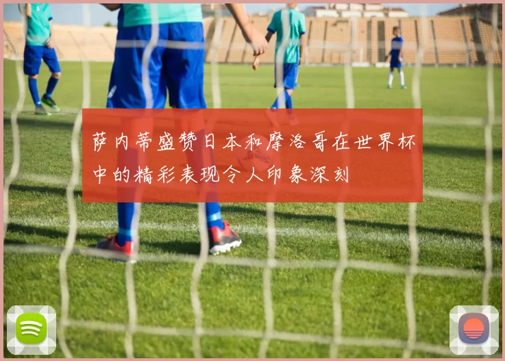 萨内蒂盛赞日本和摩洛哥在世界杯中的精彩表现令人印象深刻